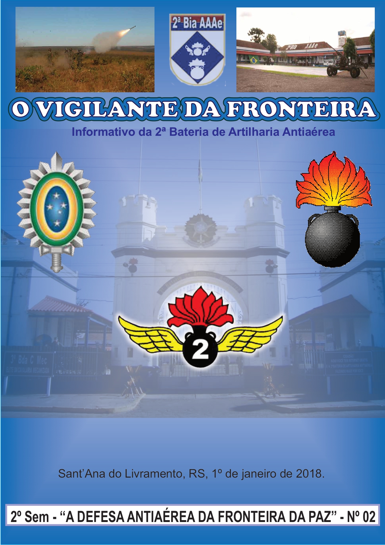 Informativo N 02 O VIGILANTE DA FRONTEIRA 2 Bia AAAe 2 Sem 2017 pages to jpg 0001