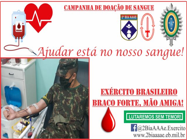 Cmp Doao Sangue