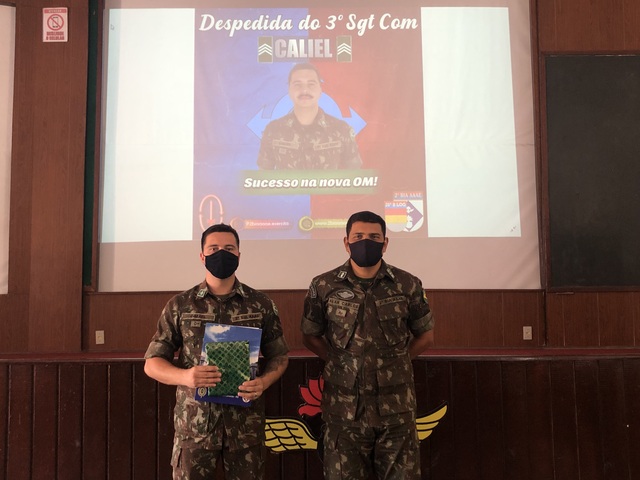 Desp 3º Sgt Caliel 5