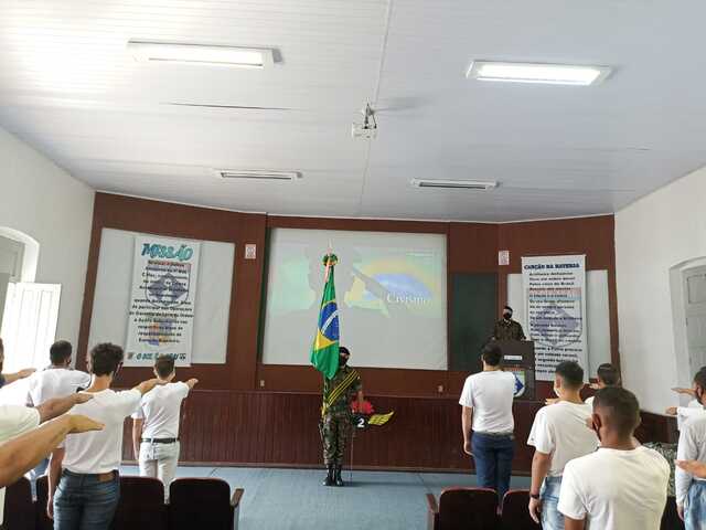 Juramento à Bandeira 2