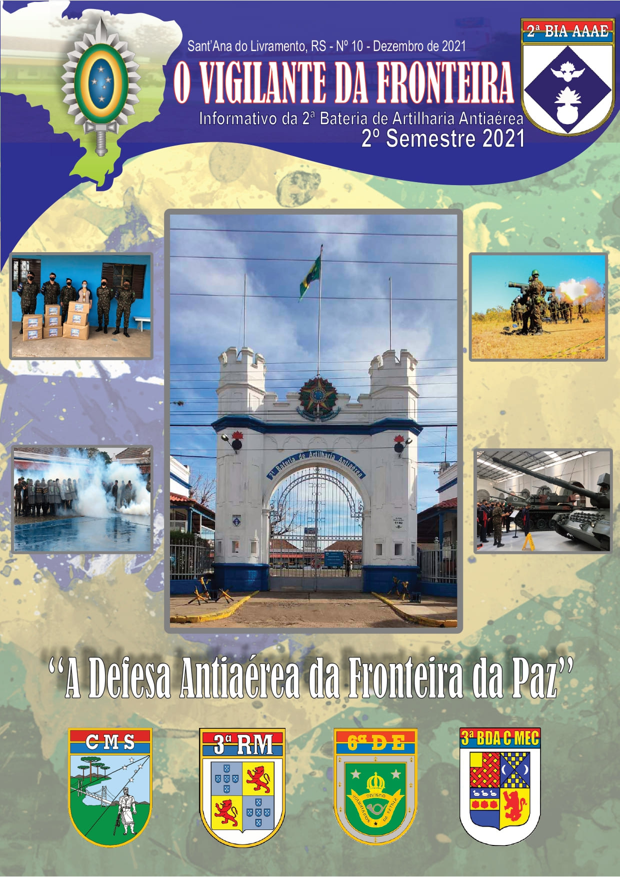 Info nº 10 2º Sem 2021 2ª Bia AAAe