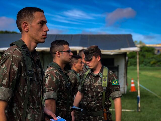 Instrução Guarda ao Quartel 2