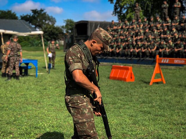 Instrução Guarda ao Quartel 5